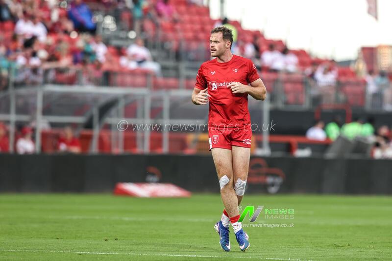 Betfred Super League round 15 Hull KR v Leigh Leopards