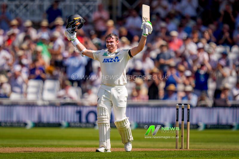 3rd Rothesay Test Match Day 1 England v New Zealand