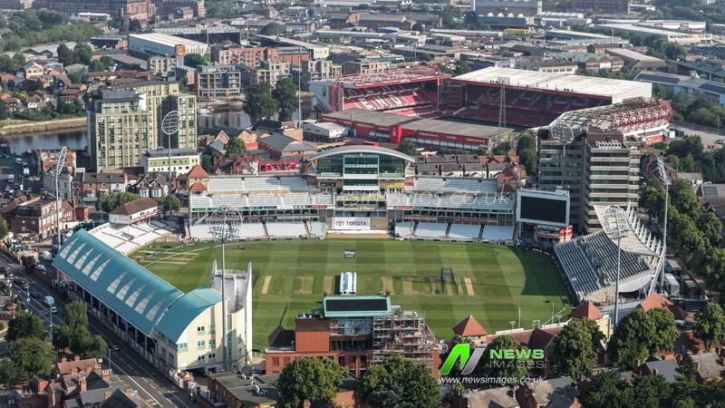 3rd Rothesay Test Match Day 2 England v New Zealand