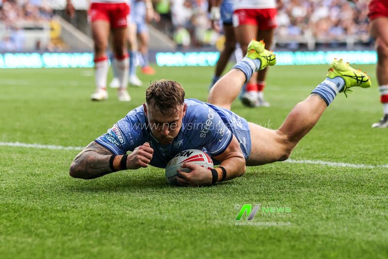 Betfred Super League round 16 Leeds Rhinos v Hull KR