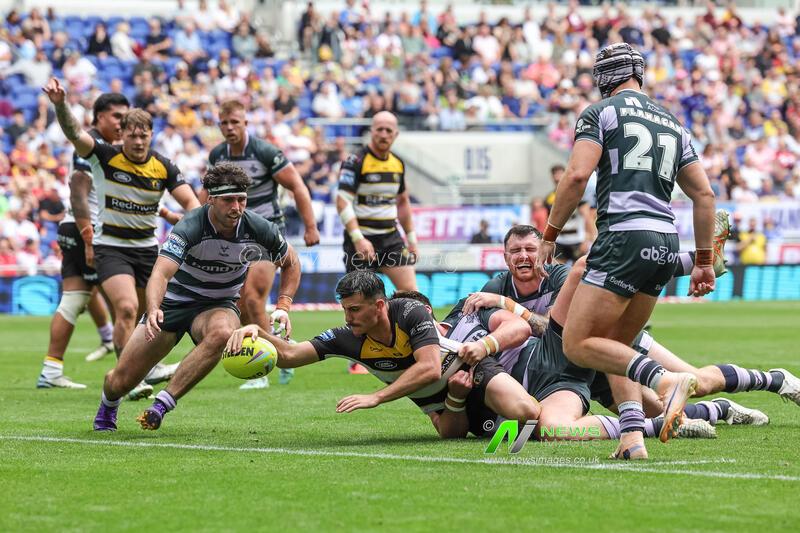 Betfred Super League Magic Weekend Huddersfield Giants v York Knights