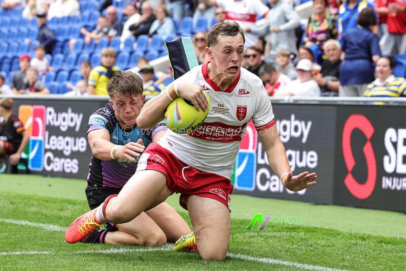 Betfred Super League Magic Weekend Hull KR v Hull FC