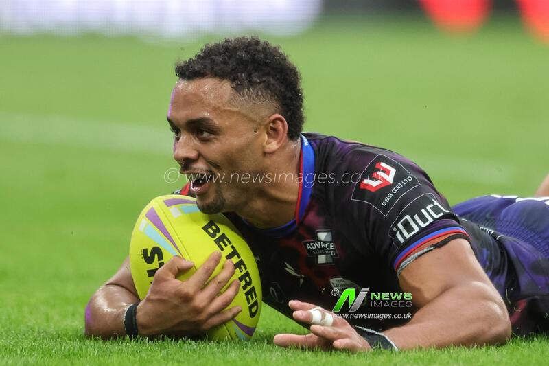 Betfred Super League Magic Weekend Leigh Leopards v Warrington Wolves