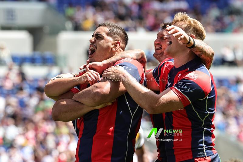 Betfred Super League Magic Weekend Wakefield Trinity v Castleford Tigers