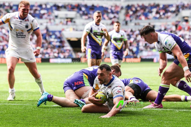 Betfred Super League Magic Weekend Leeds Rhinos v Bradford Bulls