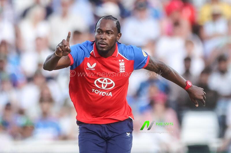 Third Vitality T20 International England v India