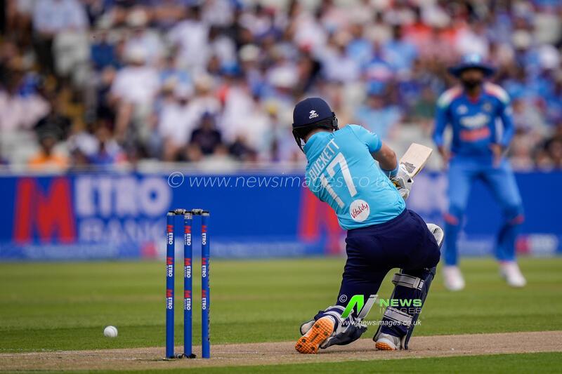 1st Metro Bank ODI: England v India