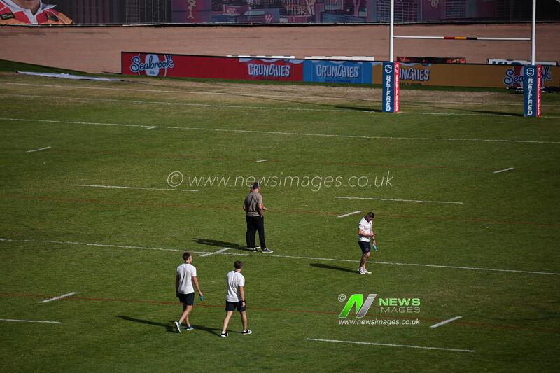 Betfred Super League round 22 Bradford Bulls v Warrington Wolves