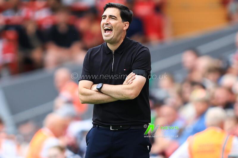 pre-season friendly: Liverpool v Monaco