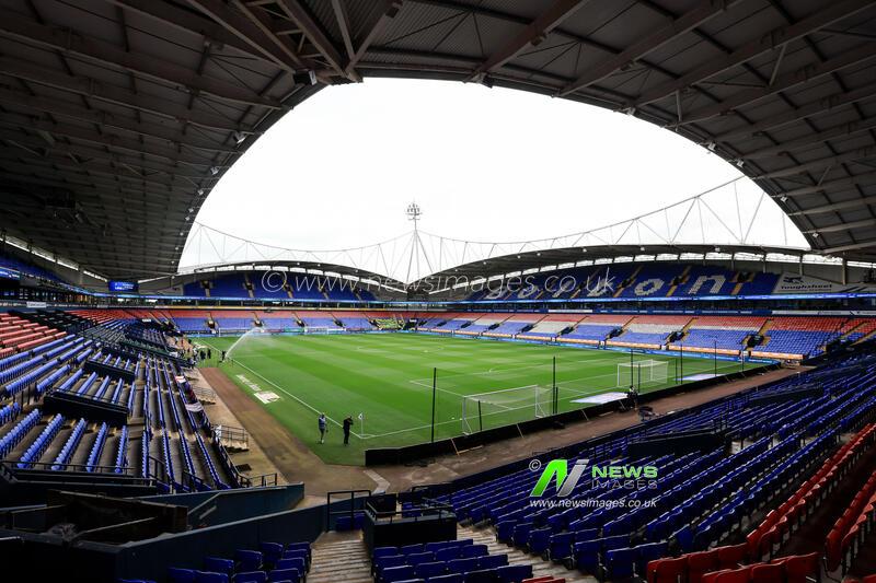 Sky Bet Championship: Bolton Wanderers v Preston North End