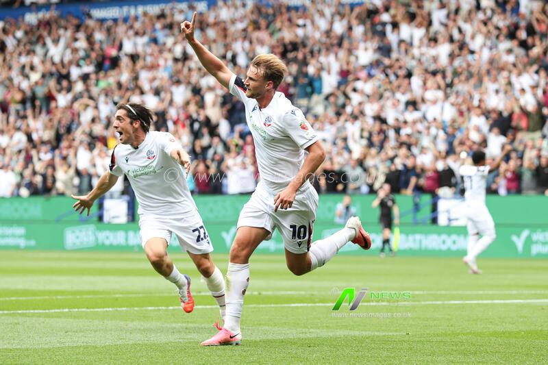 Sky Bet Championship: Bolton Wanderers v Preston North End