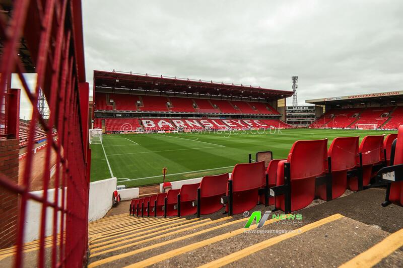 Sky Bet League One: Barnsley v Bromley
