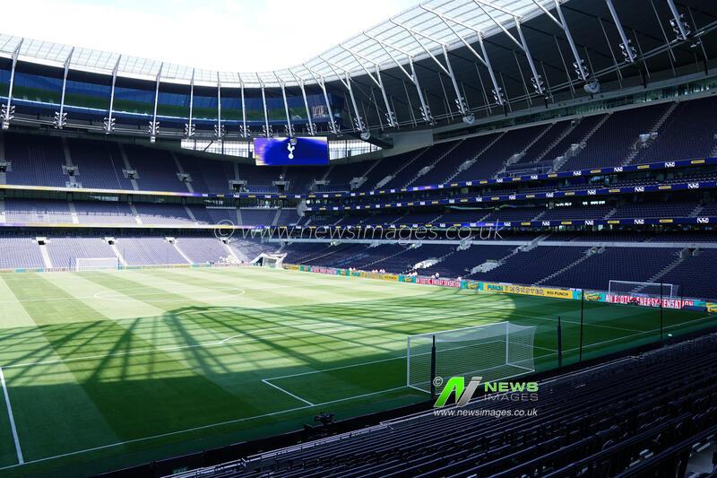 pre-season friendly: Tottenham Hotspur v Hoffenheim