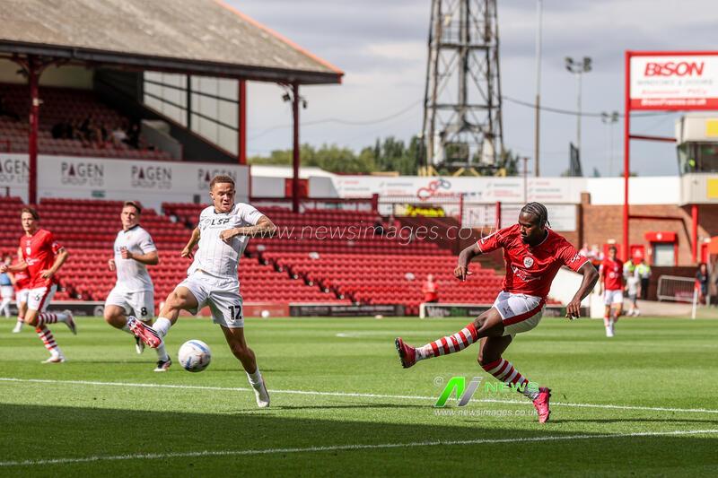 Sky Bet League One: Barnsley v Bromley
