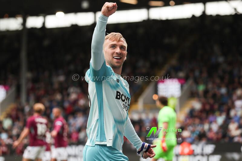 Sky Bet Championship: Burnley v West Ham United