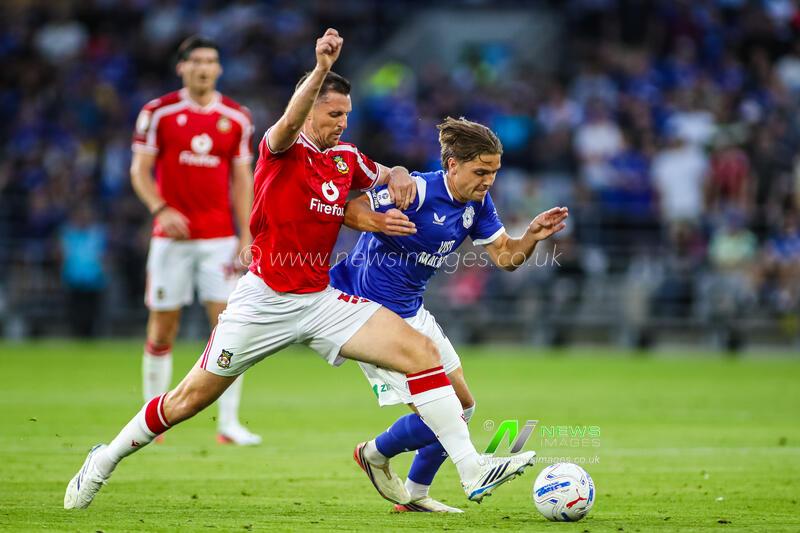 Sky Bet Championship: Cardiff City v Wrexham