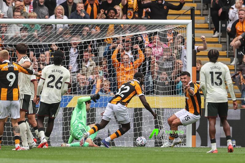 Premier League: Hull City v Manchester United