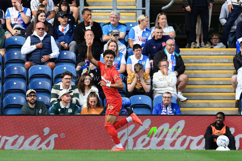 Sky Bet Championship: Blackburn Rovers v Middlesbrough
