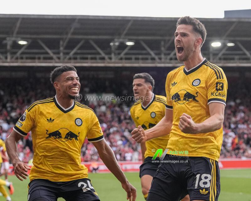 Premier League: Nottingham Forest v Leeds United