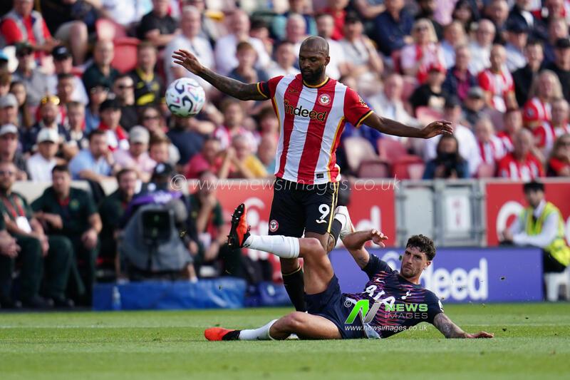Premier League: Brentford v Tottenham Hotspur