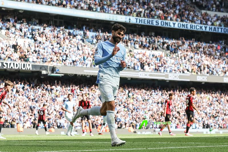 Premier League: Manchester City v Bournemouth