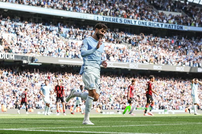 Premier League: Manchester City v Bournemouth