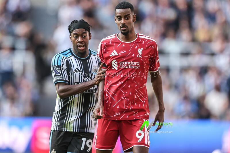 Premier League: Newcastle Untied v Liverpool