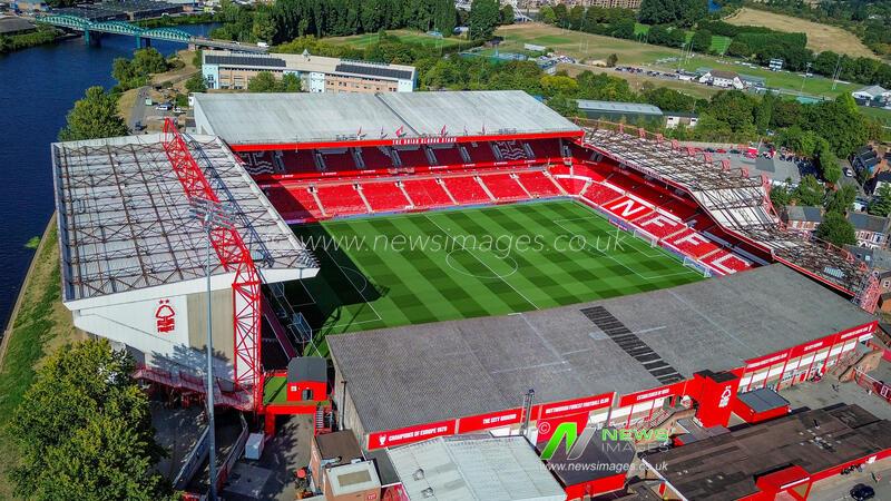 Carabao Cup round 2 Nottingham Forest v Leeds Rhinos