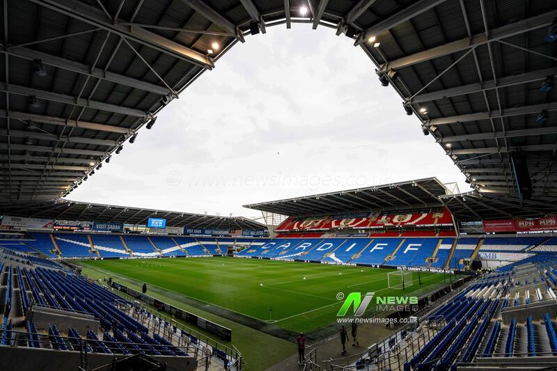 Carabao Cup round 2 Cardiff City v Norwich City