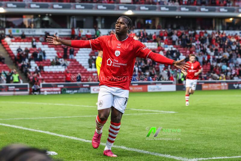 Carabao Cup round 2 Barnsley v Crewe Alexandra