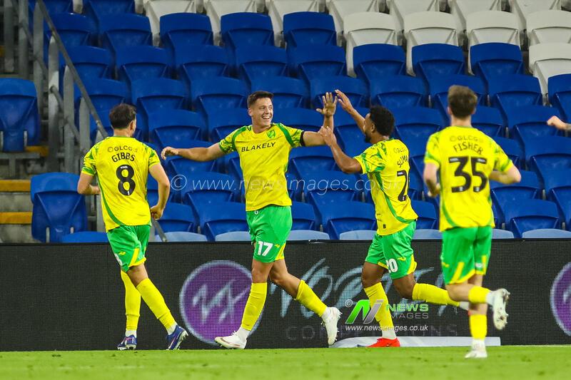 Carabao Cup round 2 Cardiff City v Norwich City