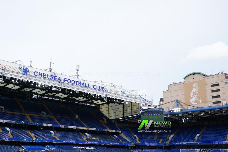 Carabao Cup round 2 Chelsea v Luton Town