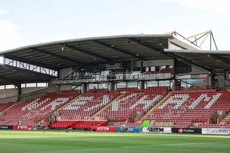 Sky Bet Championship: Wrexham v Birmingham City
