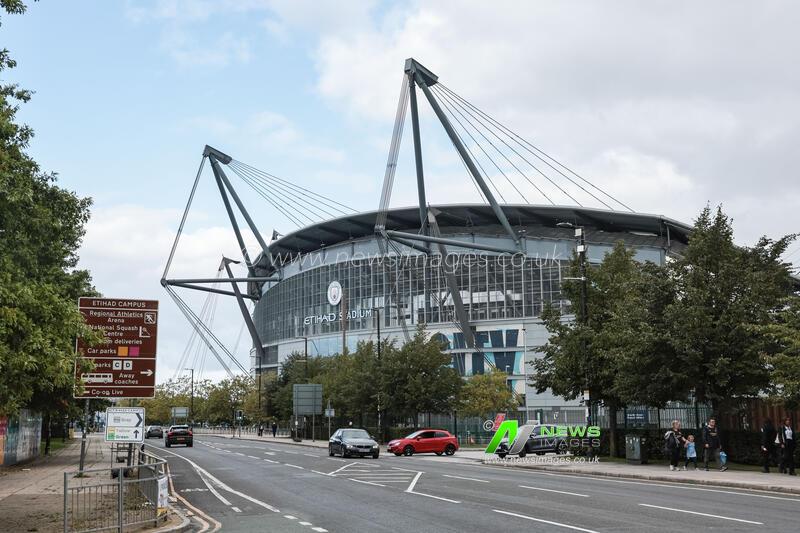 Premier League: Manchester City v Coventry City