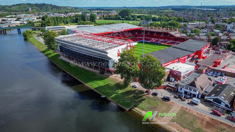 Premier League: Nottingham Forest v Tottenham Hotspur
