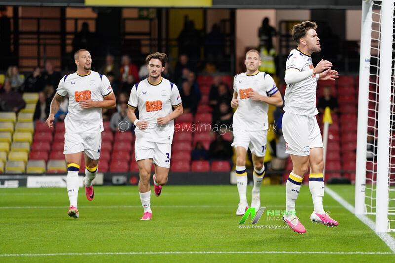 Sky Bet Championship: Watford v Preston North End