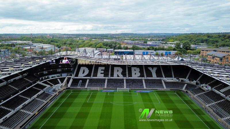 Sky Bet Championship: Derby County v West Bromwich Albion