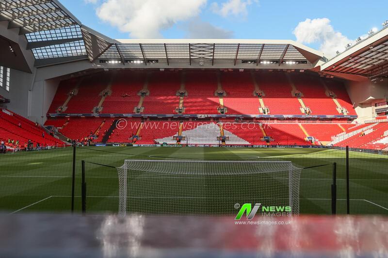 UEFA Champions League Matchday 1 of 8 Liverpool v Atletico Madrid