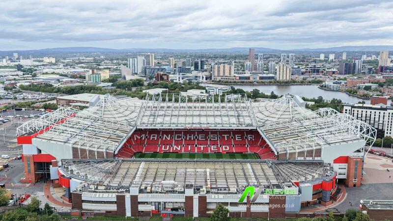 UEFA Champions League Matchday 1 of 8 Manchester United v Sabah FK