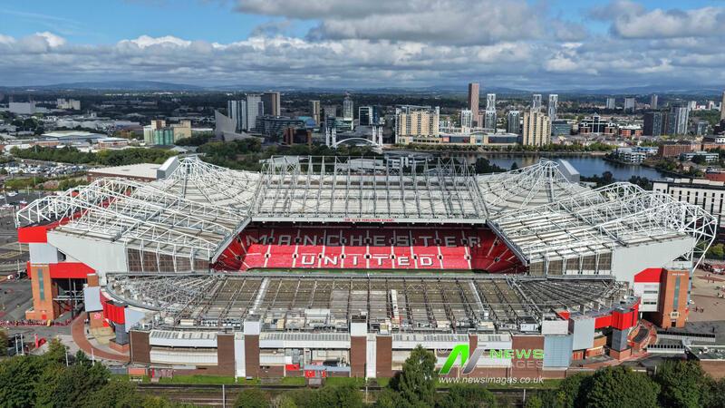 Premier League: Manchester United v Manchester City