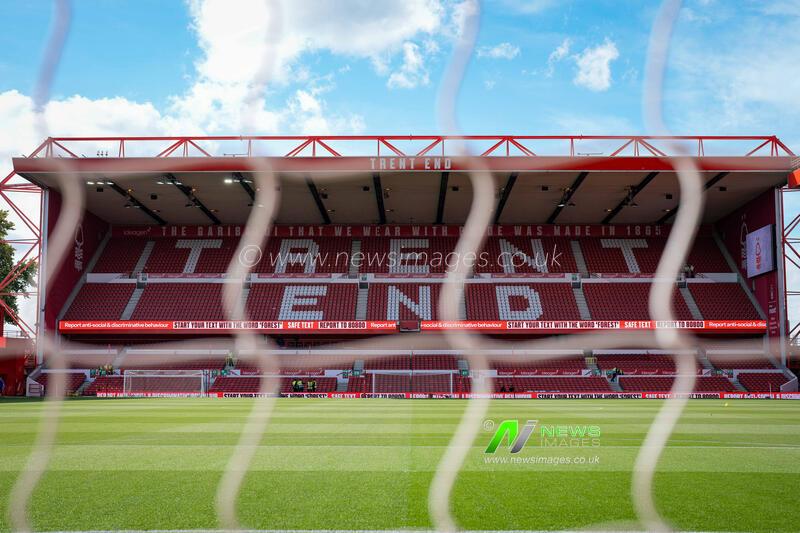 Premier League: Nottingham Forest v Coventry City