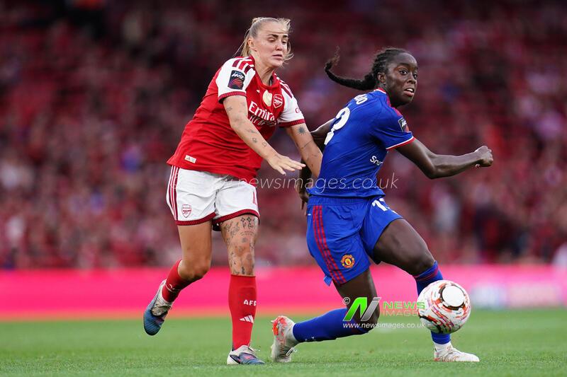 Women's Super League: Arsenal v Manchester United