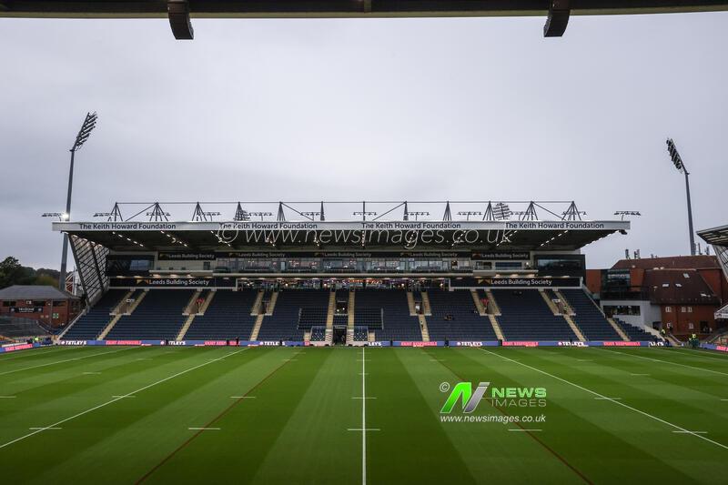 Betfred Super League Play-off Semi-Final Leeds Rhinos v Warrington Wolves