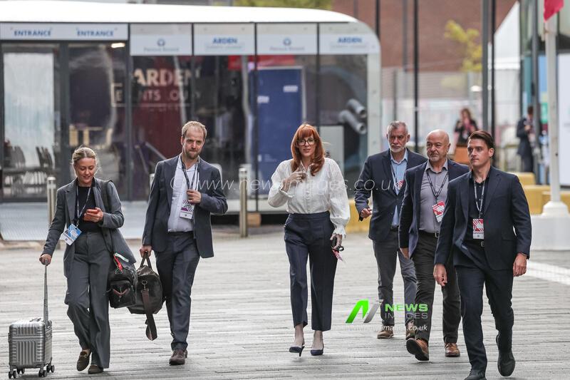 Labour Party Annual Conference Day Three