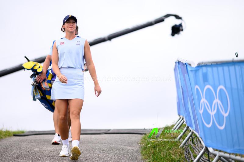 Paris 2024 Olympics, Day 14, Golf