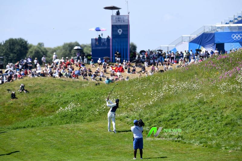Golf - Olympic Games Paris 2024 - Day 8