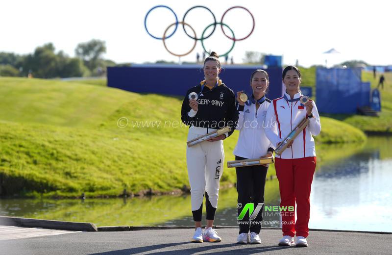 Olympics: Golf-Womens Stroke Play Round 4