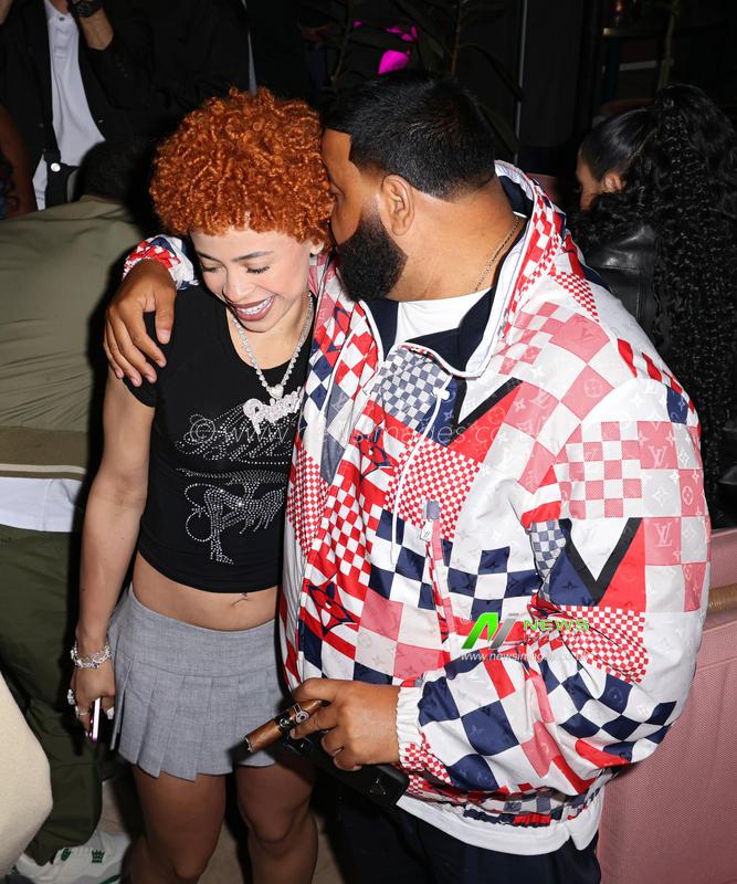 DJ Khaled's We The Best Golf Tournament Welcome Reception