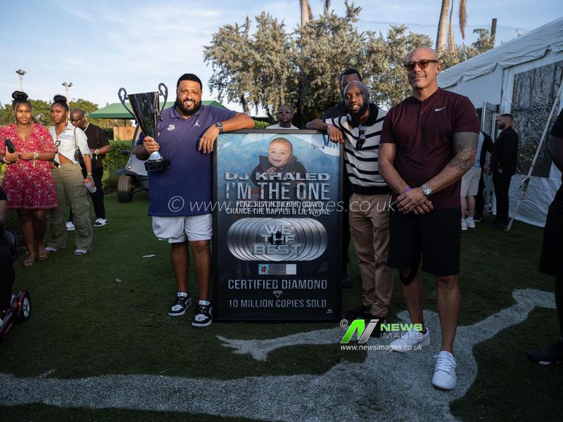 FL: DJ Khaled's 2nd Annual We The Best Golf Classic