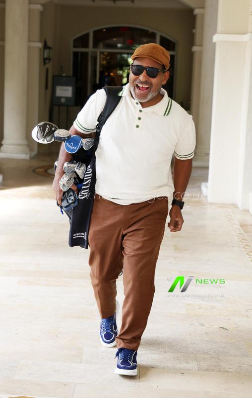 FL: The Maestro Cares Foundation 4th Annual Golf Tournament.